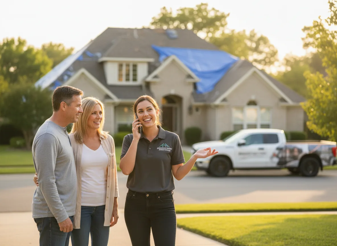 Emergency Roof Repair Auburndale, WI FAQs